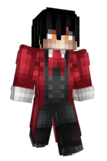 ethanjetgames Minecraft avatar full body