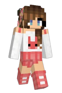 ethankann Minecraft avatar full body