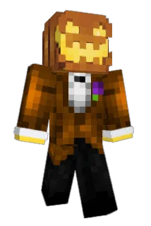 ethanlll12 Minecraft avatar full body