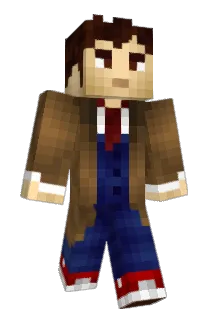 ethanmar1234 Minecraft avatar full body
