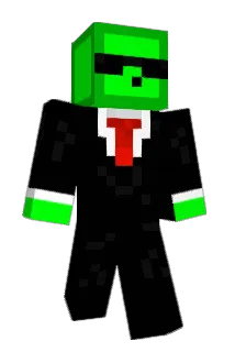 ethanmay2012 Minecraft avatar full body