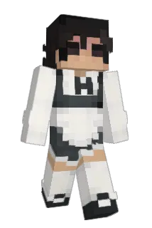 ethanmm27 Minecraft avatar full body