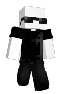 ethannnnnn7 Minecraft avatar full body