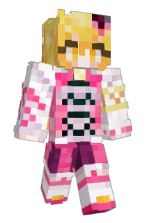 ethanol18 Minecraft avatar full body