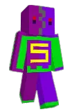 ethanportaal Minecraft avatar full body