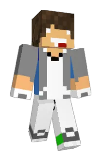 ethanratcliff Minecraft avatar full body