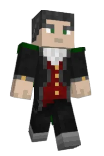 ethansminecraft6 Minecraft avatar full body