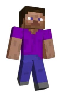 ethanstumpy Minecraft avatar full body