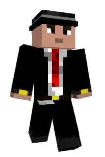 ethansvengence Minecraft avatar full body