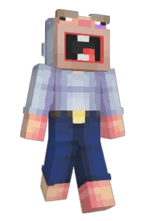 ethantengan69 Minecraft avatar full body