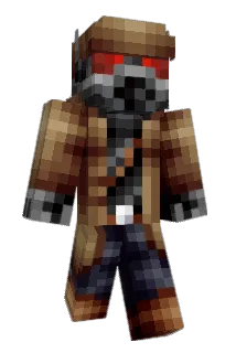 ethanw043 Minecraft avatar full body