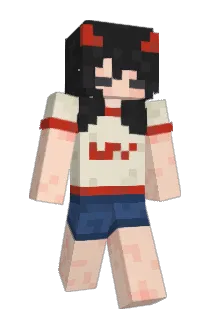 ethanwaa Minecraft avatar full body