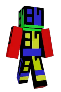 ethanyang0827 Minecraft avatar full body