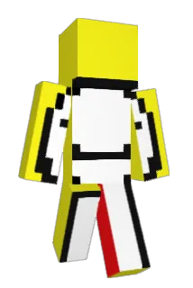 ethanzxc Minecraft avatar full body