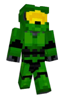 ethas25 Minecraft avatar full body