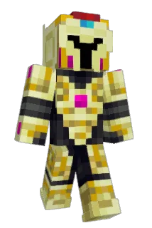 ethas38 Minecraft avatar full body