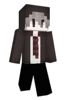 ethelist Minecraft avatar full body