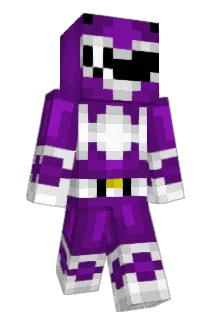 ethellem Minecraft avatar full body