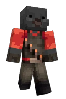 etheprankz Minecraft avatar full body