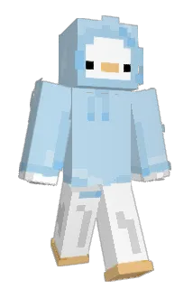 etherealfather Minecraft avatar full body