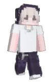 ethereeeal Minecraft avatar full body