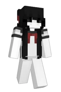 etherul Minecraft avatar full body