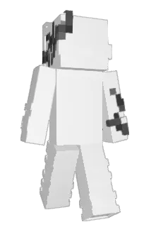 etherwhy Minecraft avatar full body