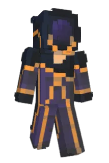ethln Minecraft avatar full body