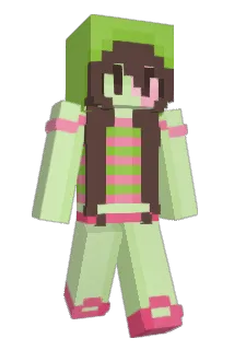 ethmurr Minecraft avatar full body