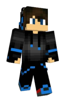 ethog100 Minecraft avatar full body