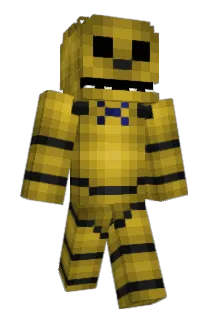 ethokool Minecraft avatar full body