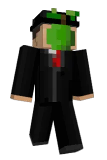ethornber Minecraft avatar full body