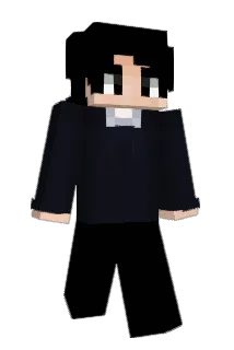 ethsayy Minecraft avatar full body