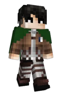 ethvalla Minecraft avatar full body