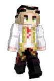 ethveality Minecraft avatar full body