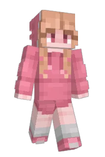 ethynm Minecraft avatar full body