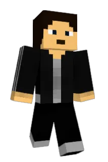 etiennedst Minecraft avatar full body