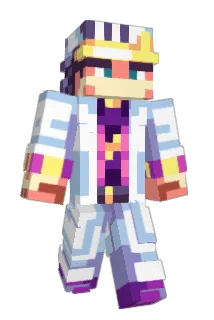 etil2jz Minecraft avatar full body