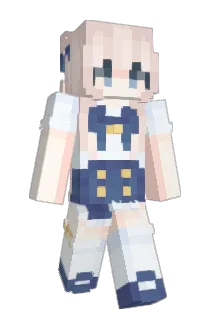etkgen Minecraft avatar full body