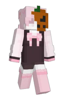 etlst Minecraft avatar full body