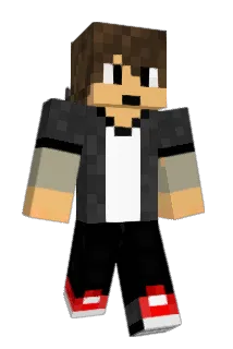 etnies647 Minecraft avatar full body