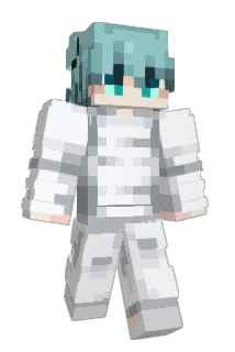 etoilix Minecraft avatar full body