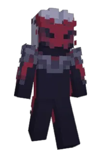 etospoofeR Minecraft avatar full body