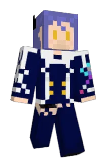 etrachan Minecraft avatar full body