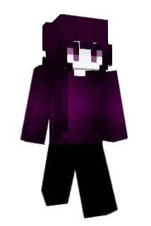 etrgfr5 Minecraft avatar full body