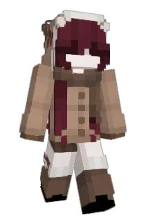 etrnyl Minecraft avatar full body