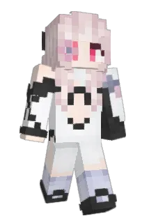 etro2k Minecraft avatar full body