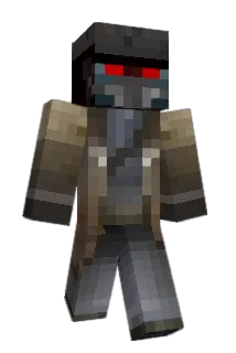 etruzki Minecraft avatar full body