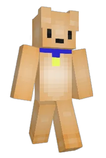 etsawemiT Minecraft avatar full body