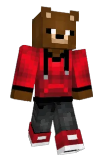 etspringTv Minecraft avatar full body